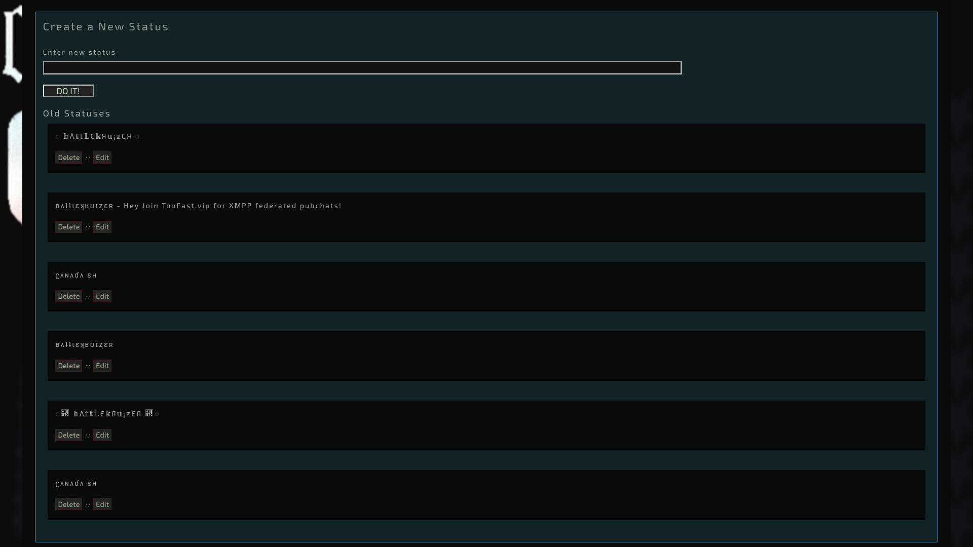 Screenshot Hardteckno.Com 3