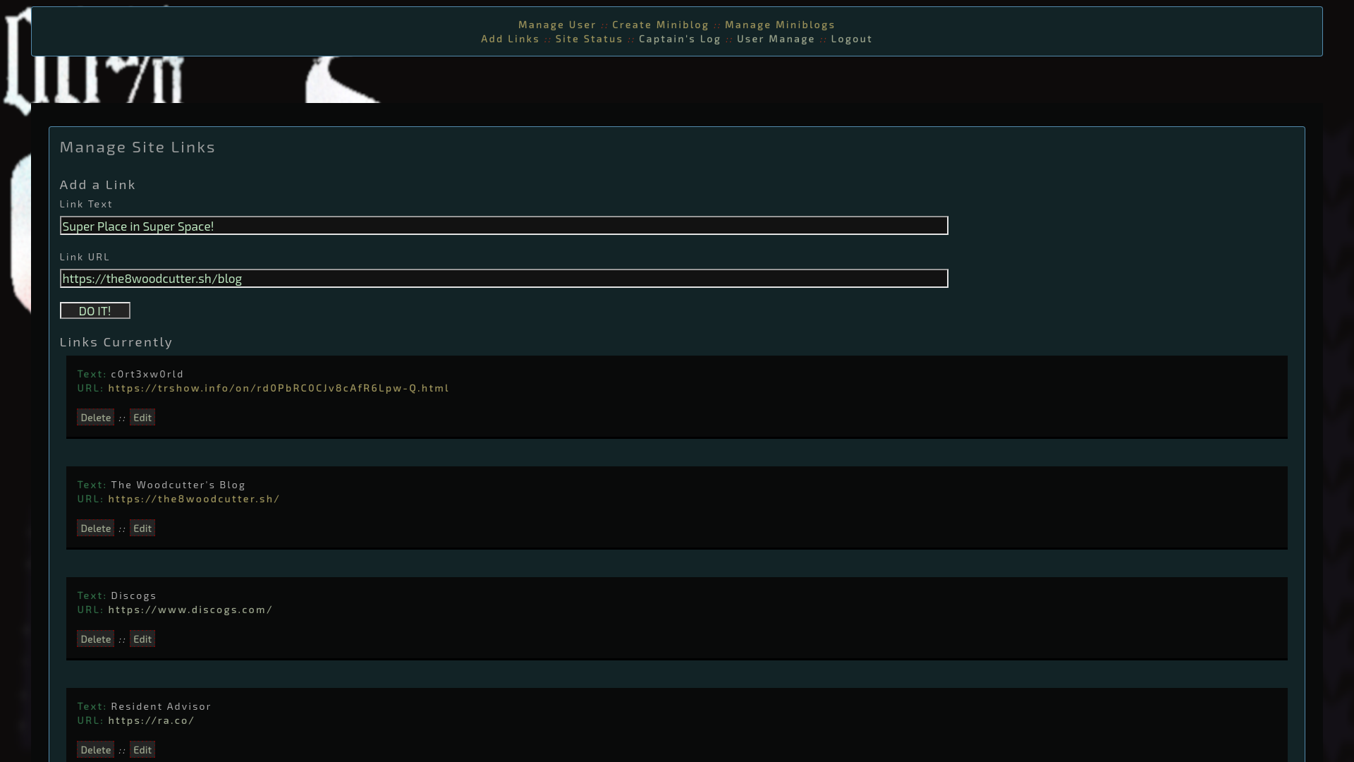 Screenshot Hardteckno.Com 5